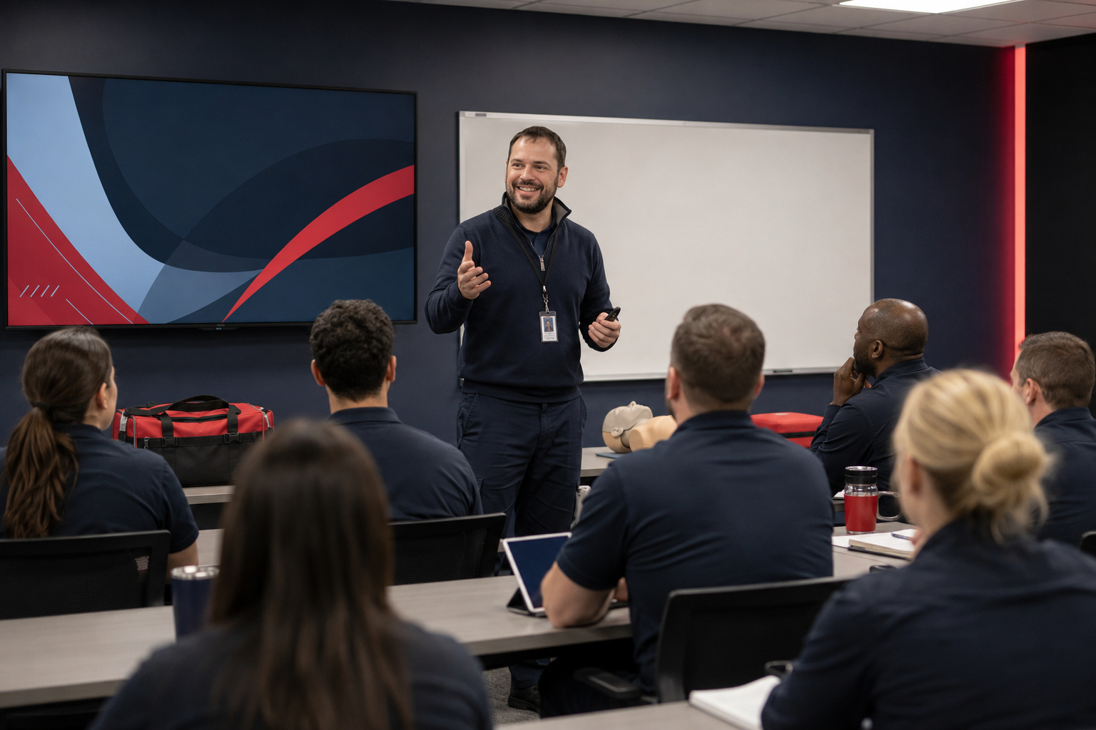 Instructor Development