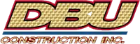 DBU Construction Inc. logo