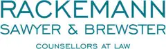Rackemann, Sawyer & Brewster logo