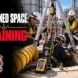 Workers completing hands-on confined space training with atmospheric monitoring, ventilation and retrieval equipment at an industrial facility.