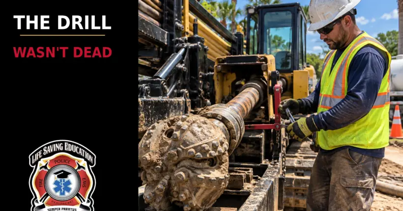 Florida Drill Maintenance Safety