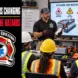 Safety instructor teaching workers about lithium-ion battery hazards and emerging workplace training priorities